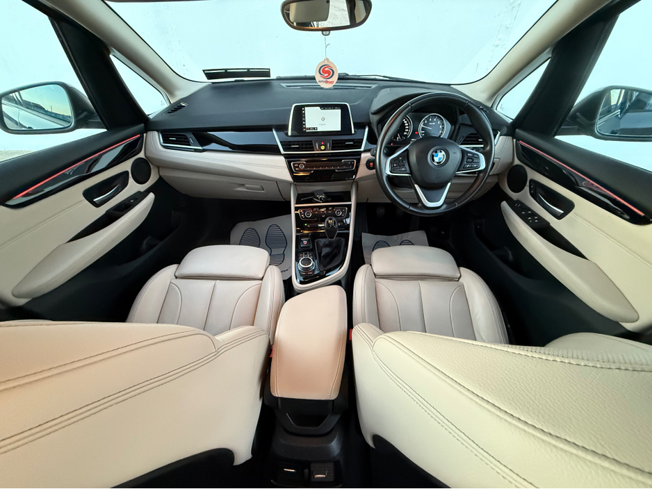 2021 BMW 2 Series 218I ACTIVE TOURER SPORT A2SE 4DR €23,950