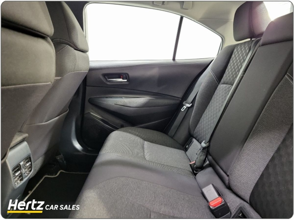 2023 Toyota Corolla LUNA SALOON 1.8 Petrol Automatic €22,795