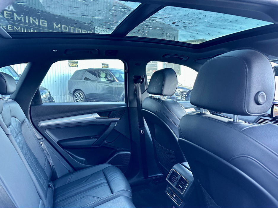 2019 Audi Q5 2.0 TDI 40Tdi PANORAMIC ROOF