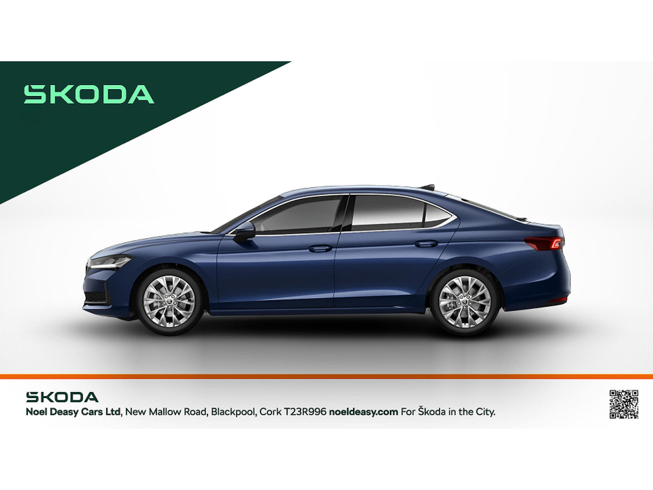 2026 Skoda Superb - image 4
