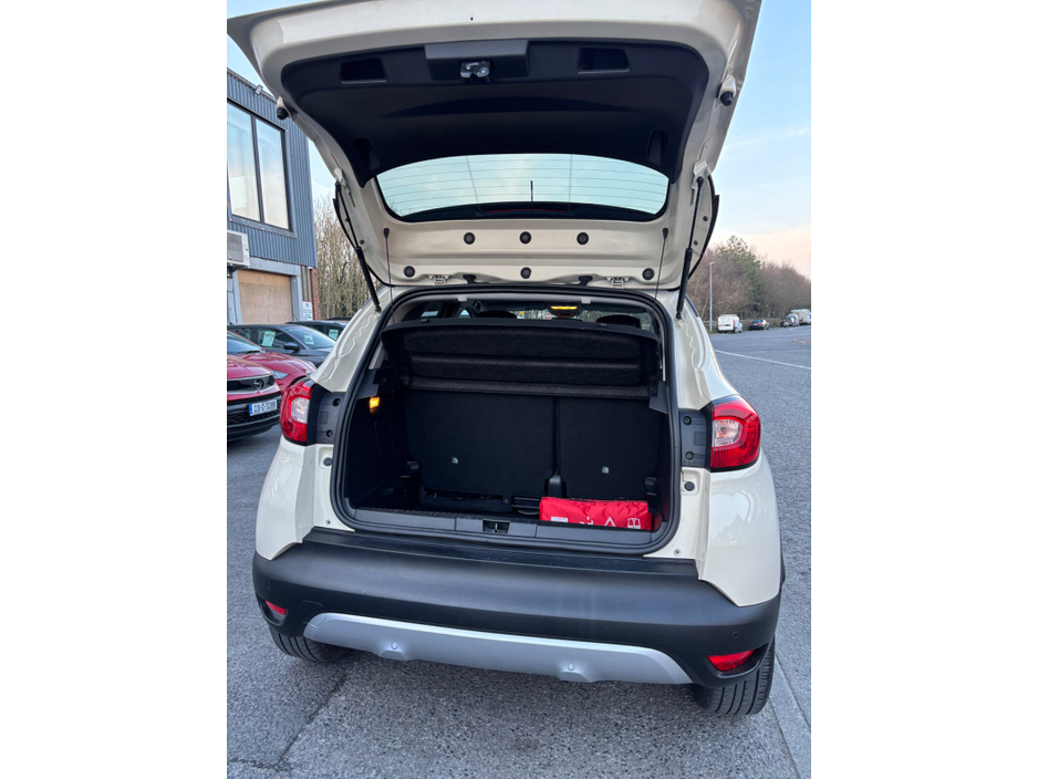 2016 Renault Captur - image 11