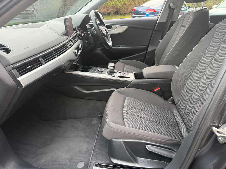 2019 Audi A4 35TDI 150HP S tronic SE €22,950