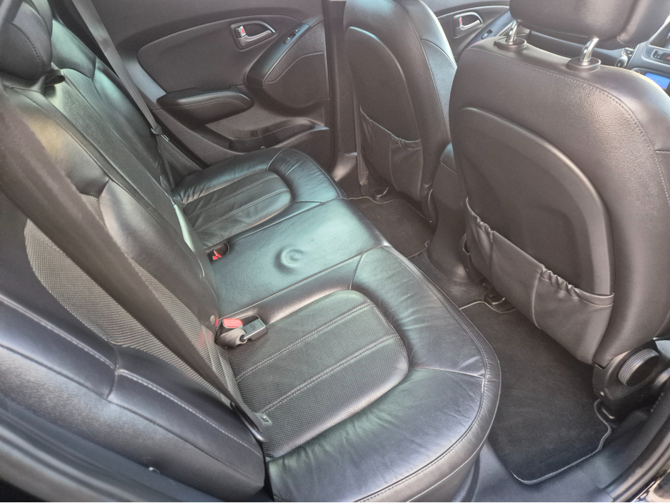 2014 Hyundai ix35 1.7 PREMIUM 4DR €8,900