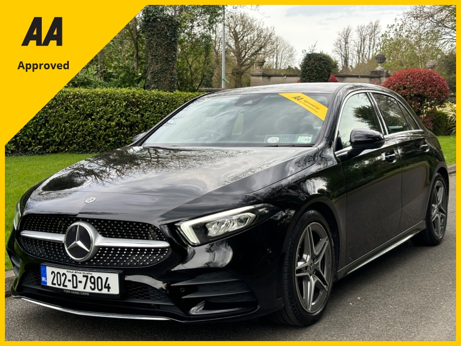 2020 Mercedes-Benz A Class - image 2