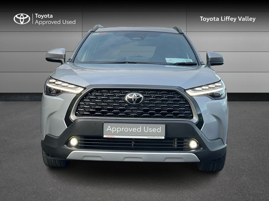2025 Toyota Corolla Cross COROLLA CROSS 1.8 SPORT €41,450
