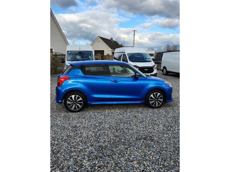 2018 Suzuki Swift 1.0 Boosterjet SZ5 Auto