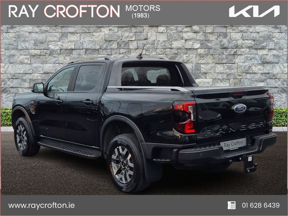 2026 Ford Ranger phev