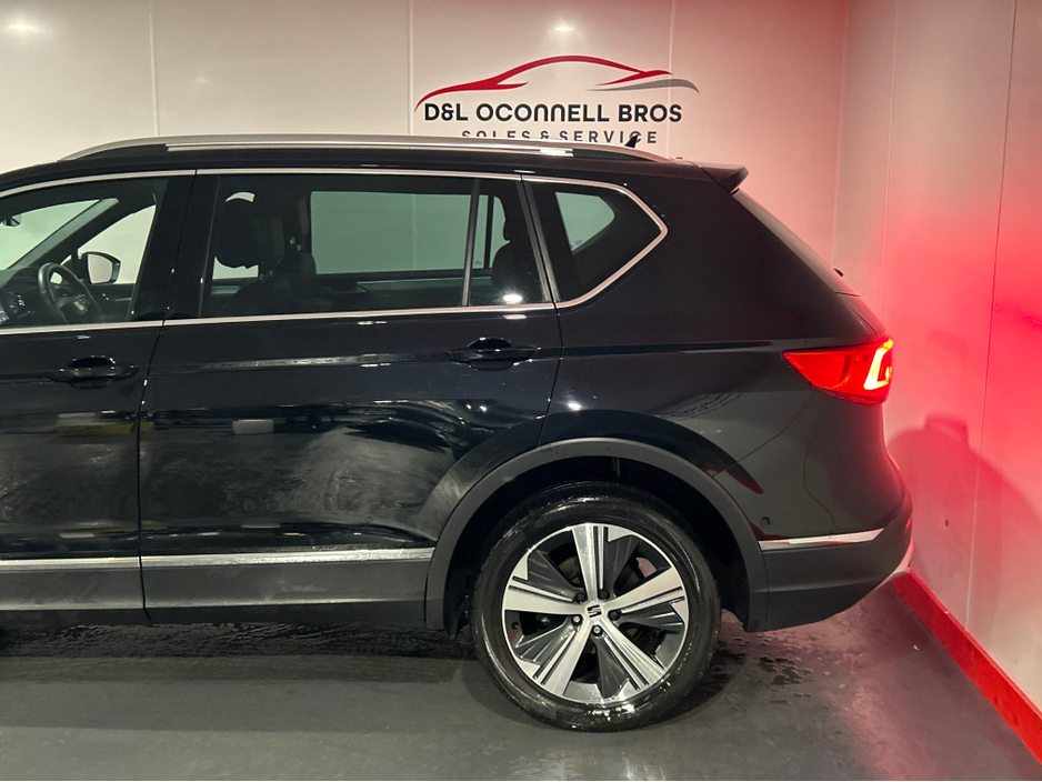 2022 SEAT Tarraco - image 3