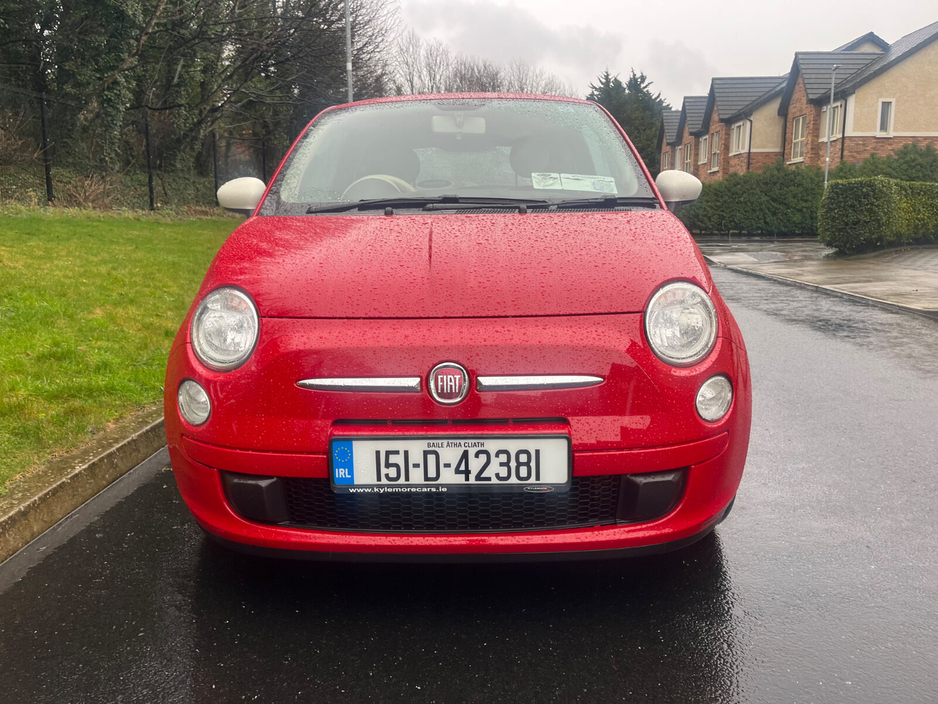 2015 Fiat 500 - image 6