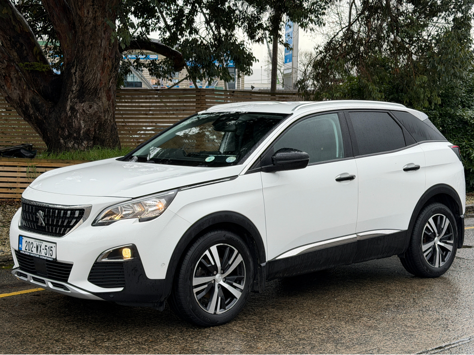 2020 Peugeot 3008 WIRELESS PHONE CHARGER..2 KEYS €8,048