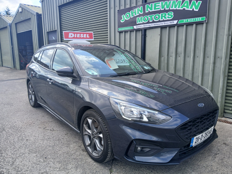 2021 Ford Focus - image 6