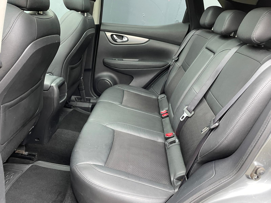 2018 Nissan Qashqai - image 13