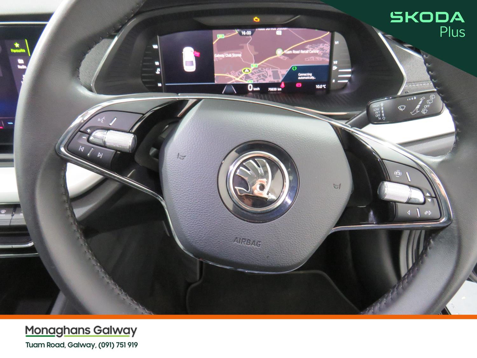 2024 Skoda Octavia STYLE 2.0 TDI 115 €32,950