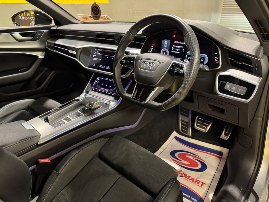 2025 Audi A6 - image 12