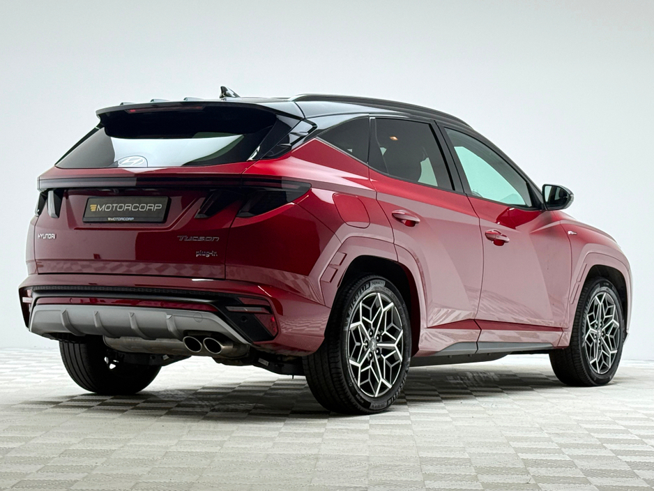 2023 Hyundai Tucson IX35 N-LINE 1.6 PHEV €36,990