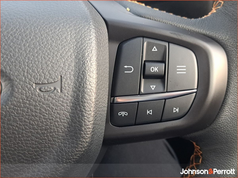 2025 Ford Ranger WILDTRAK 2.3 PHEV 280PS €65,950