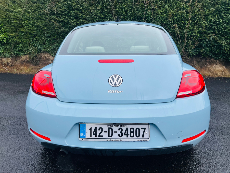 2014 Volkswagen Beetle AUTOMATIC // 1.2L PETROL // 2 KEYS €11,950