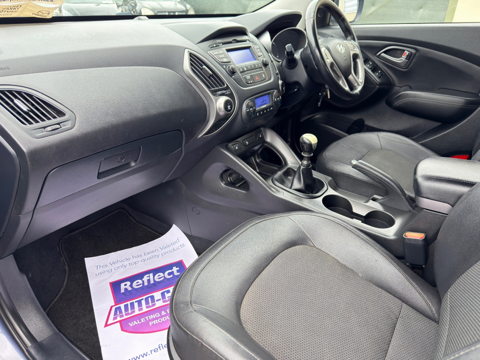 2014 Hyundai ix35 - image 20
