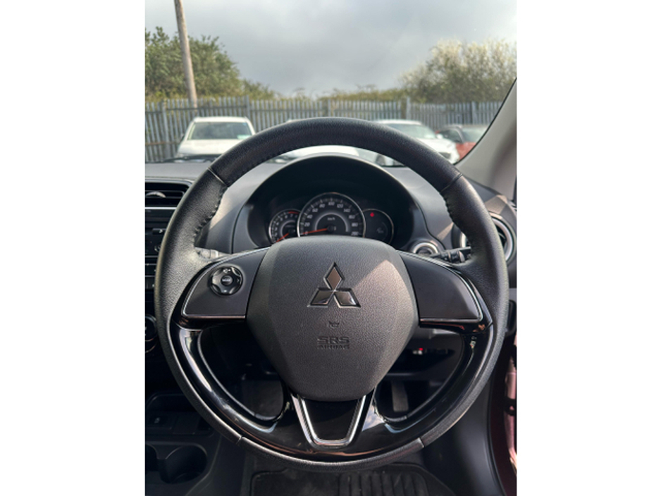 2019 Mitsubishi Mirage - image 17