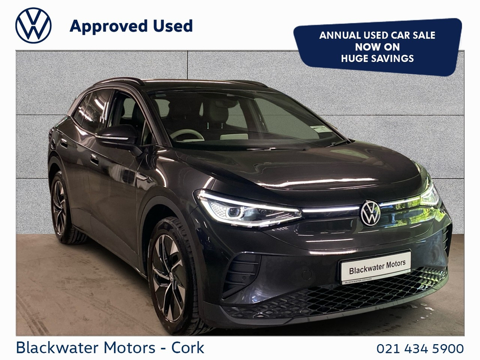 2021 Volkswagen ID.4 for sale in , Ireland