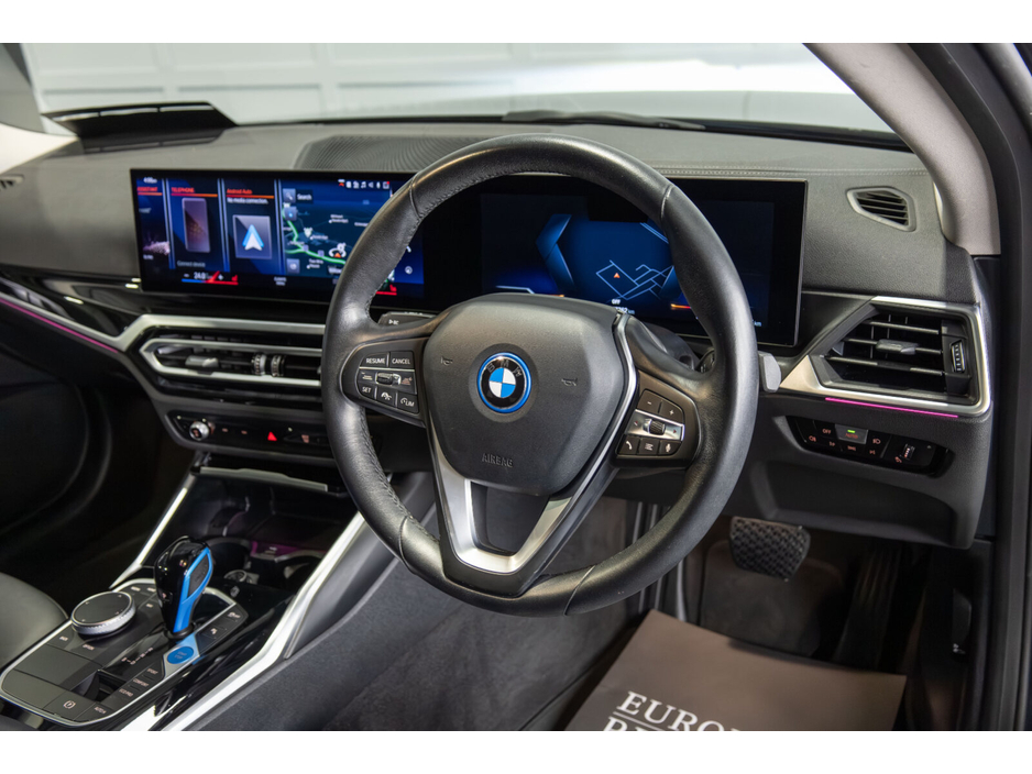 2023 BMW i4 eDrive40 Sport €34,950