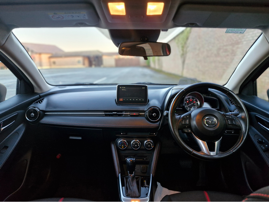 2016 Mazda Demio Automatic Diesel €9,995