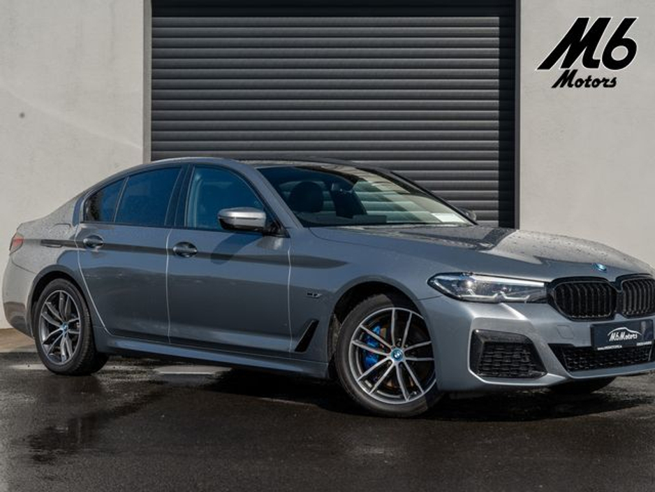 2022 BMW 5 Series for sale in , Ireland