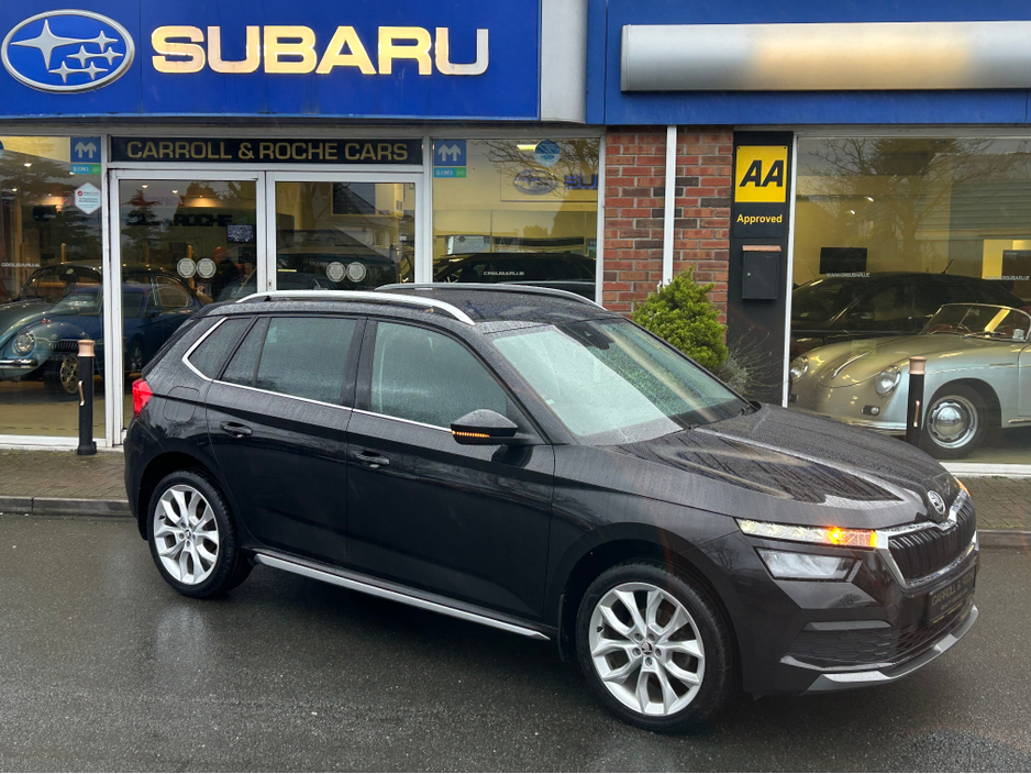 2020 Skoda Kamiq SE- Tsi - High Spec. & Low Mileage - SUV Style High Drive Position - Top Trade-Ins & Great Finance Deals - Assured Dealer Warranty - €18,950