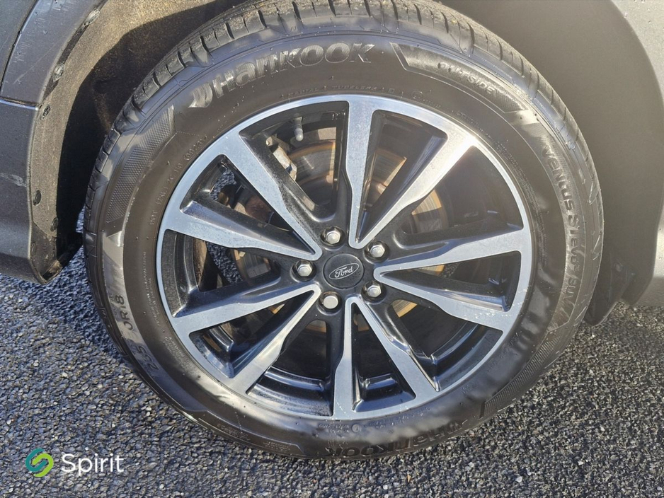 2019 Ford Kuga KUGA STLINE2.0 180BHP Auto 2 seat van €13,950