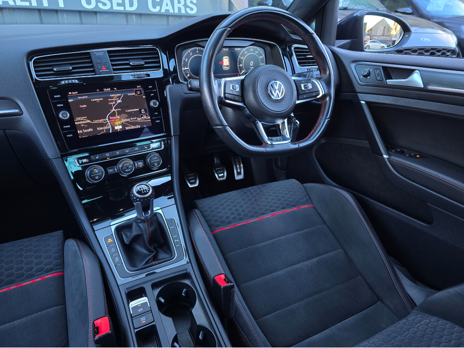 2018 Volkswagen Golf GTI Performance 2.0 Tsi 245 BHP €25,950