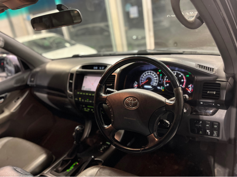 2008 Toyota Landcruiser INVINCIBLE A D-4D 2 Seat Commercial €14,950