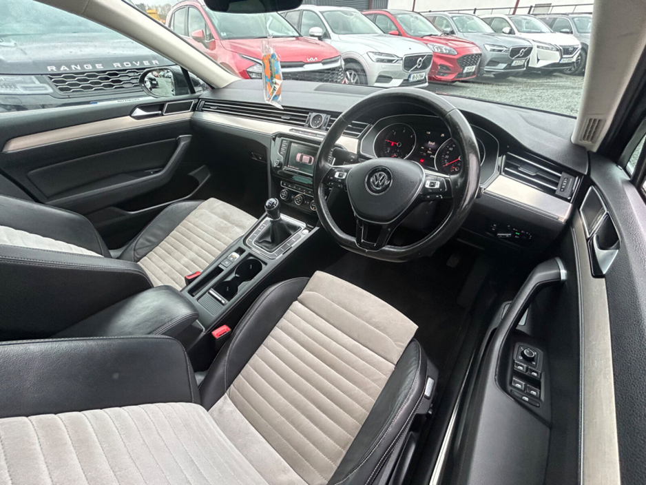 2016 Volkswagen Passat 1.6 TDI 120HP Highline €11,850