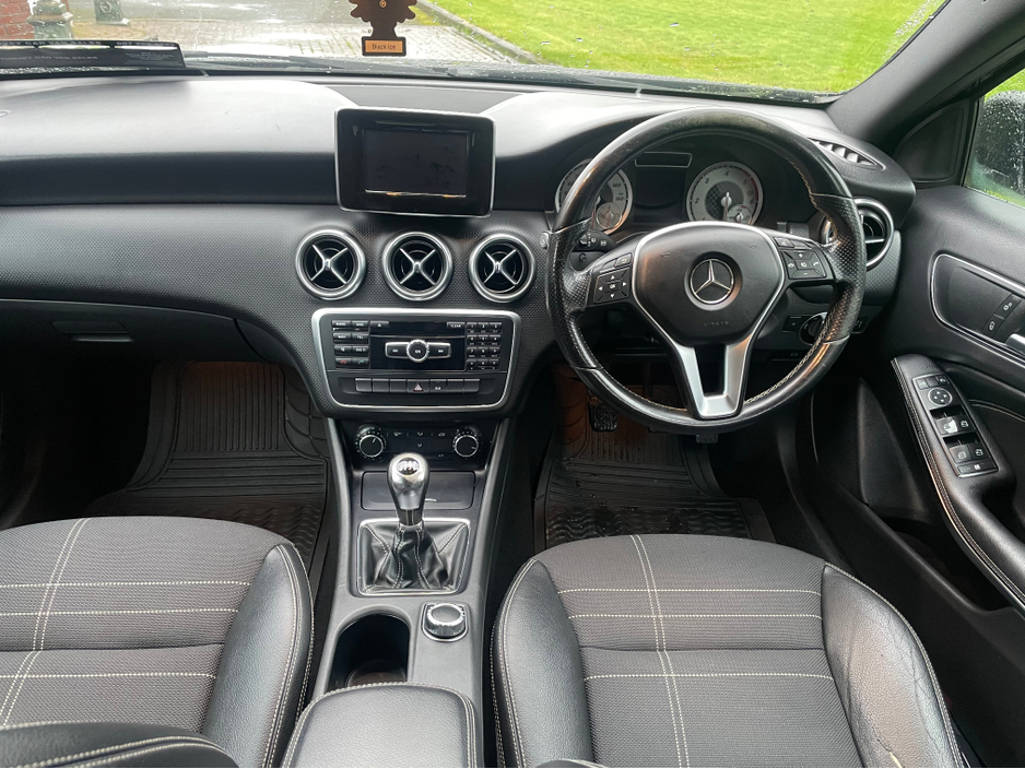 2013 Mercedes-Benz A Class A180 CDI BLUE EFFICIENCY SPORT 5DR €8,450