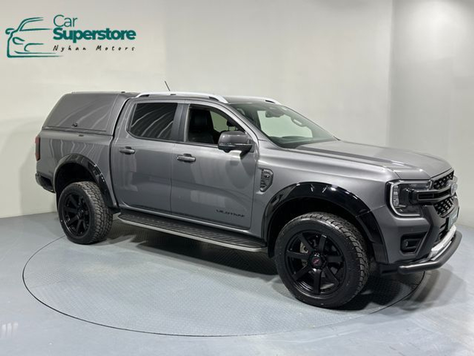 2024 Ford Ranger for sale in , Ireland