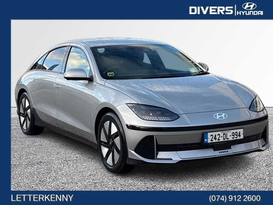 2024 Hyundai Ioniq 6 Elegance 77KWh €36,945