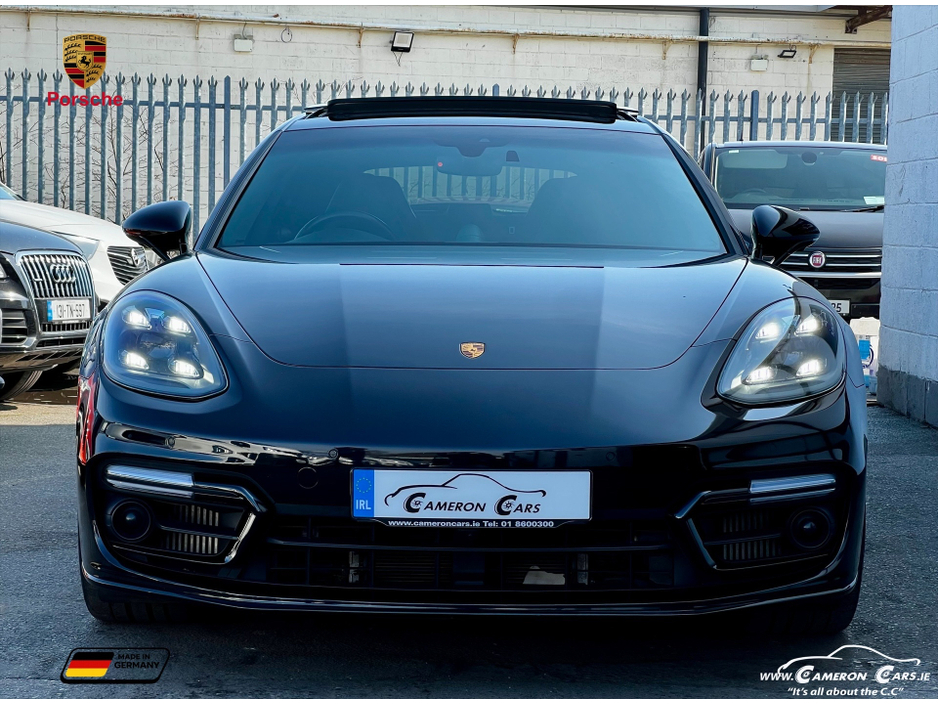 2022 Porsche Panamera - image 27