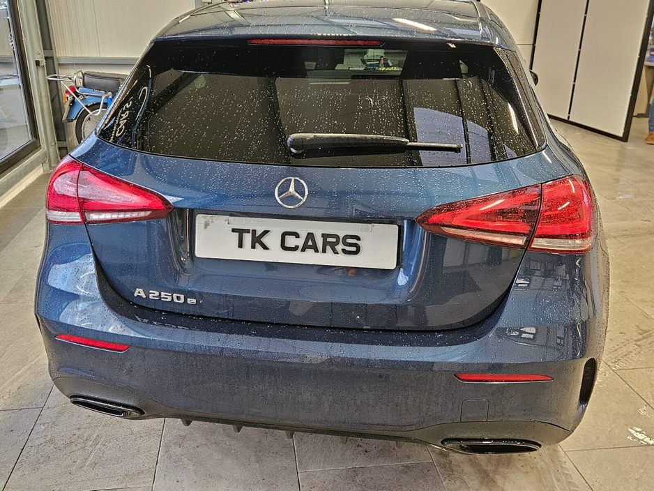 2021 Mercedes-Benz A Class A 250 E PHEV A/T AMG Line €26,950