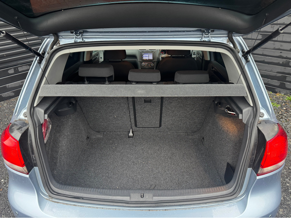 2011 Volkswagen Golf *1.2 TSI AUTO 5DR* €8,995