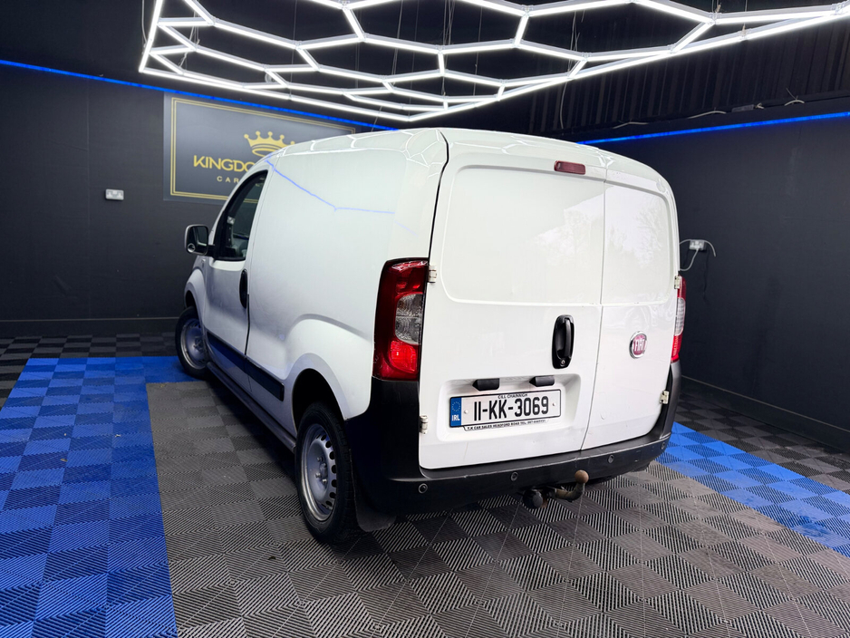 2011 Fiat Fiorino  €2,500