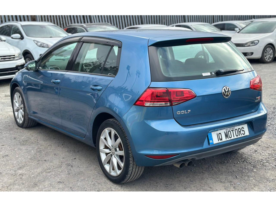 2013 Volkswagen Golf - image 7