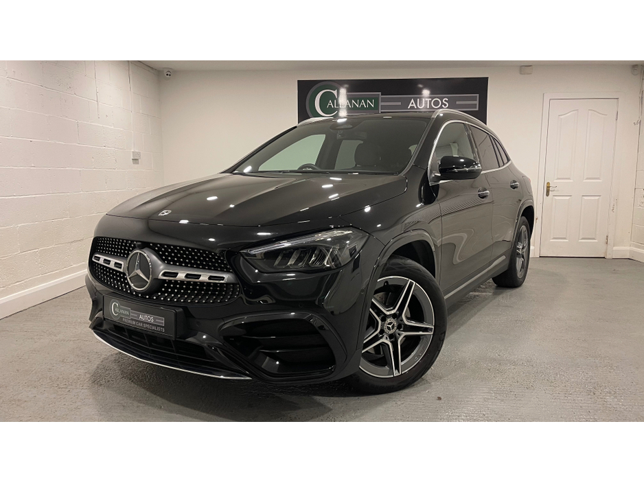 2025 Mercedes-Benz GLA Class - image 8