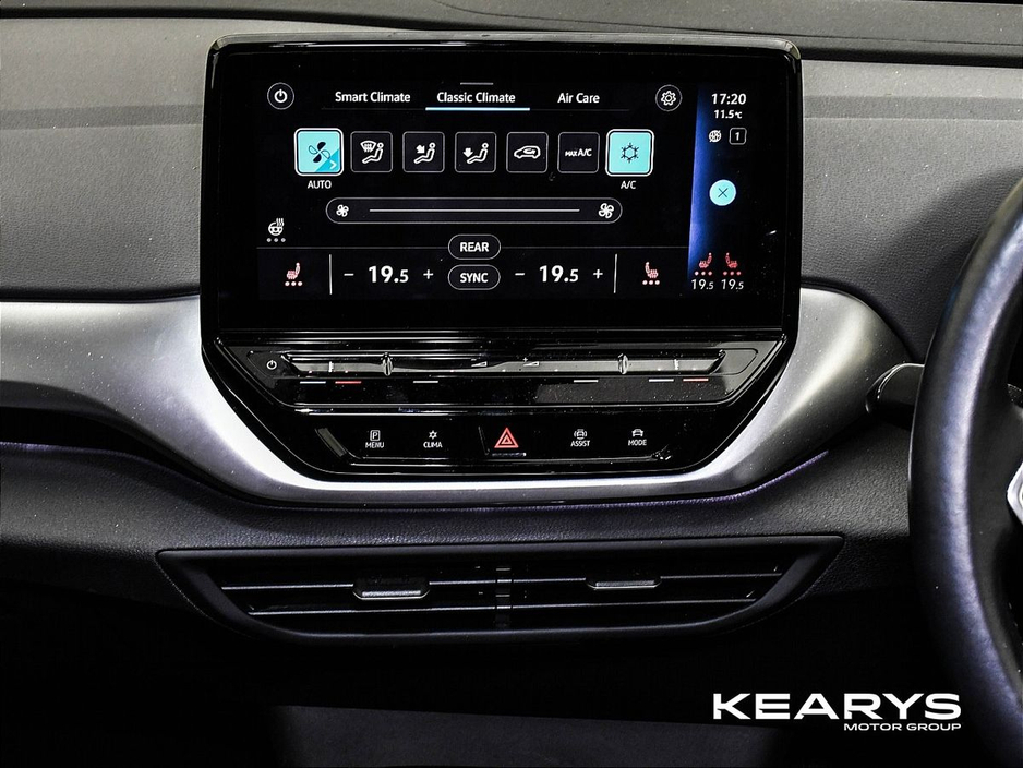 2022 Volkswagen ID.4 BUSINESS 77kWh 204HP €26,333