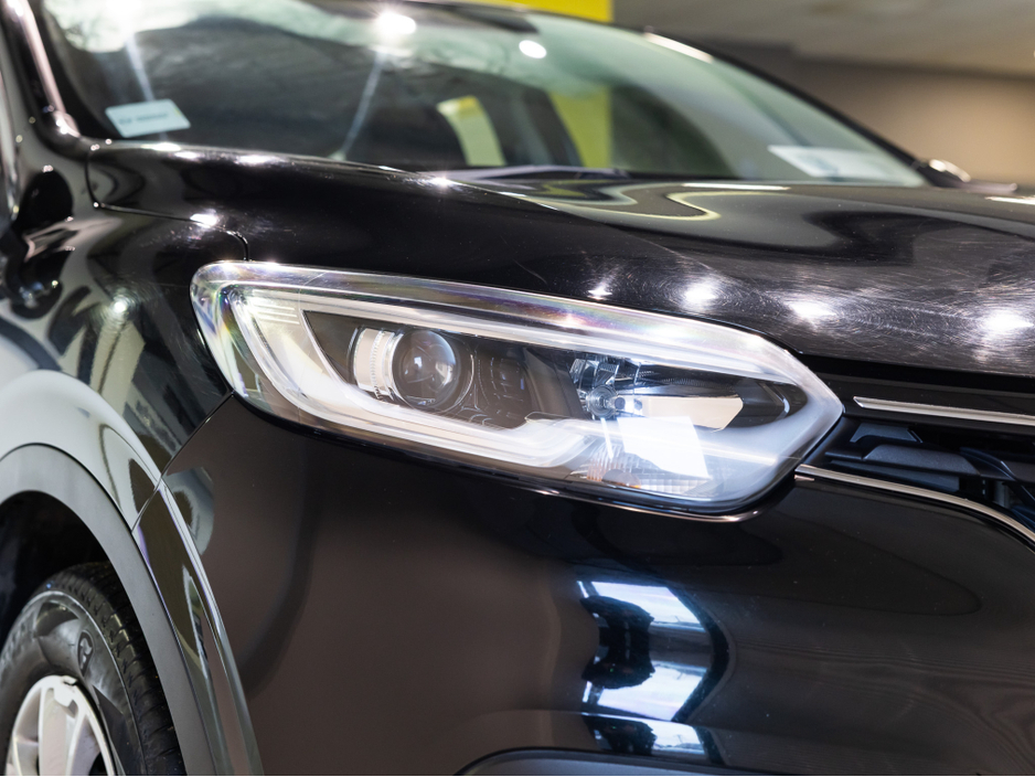 2017 Renault Kadjar EXPRESSION+ENERGY TCE EXPRESSION+ ENERGY 4DR €12,950