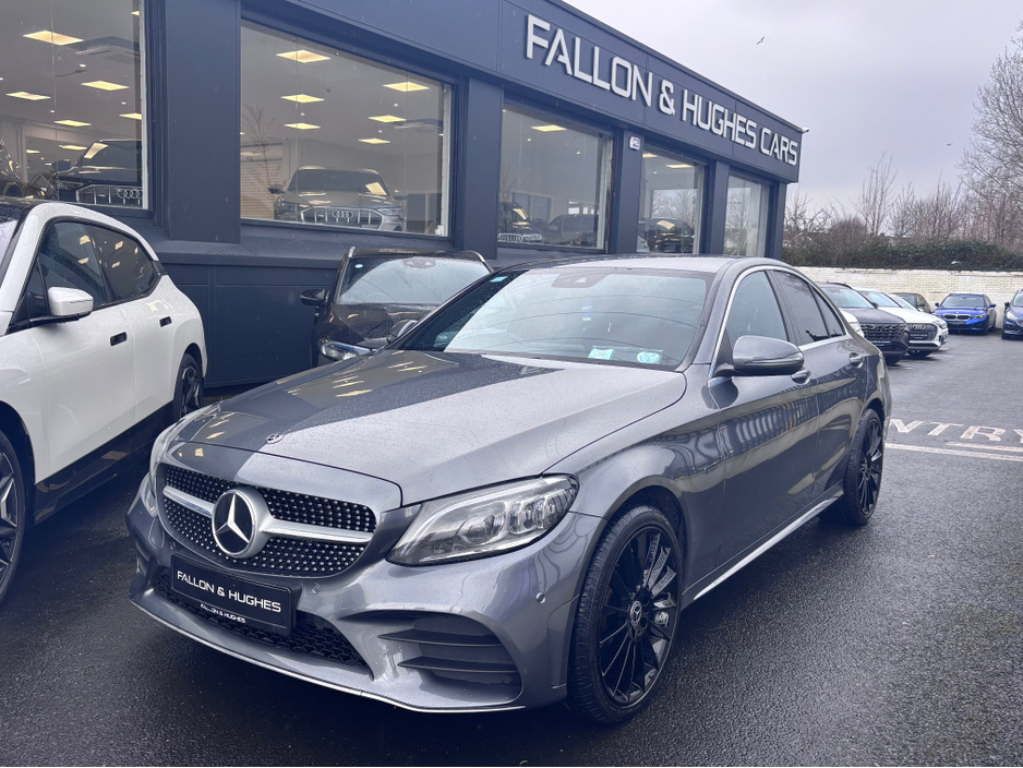 2020 Mercedes-Benz C Class 300DE AMG LINE ED PREMIUM 4DR AUTO €23,950