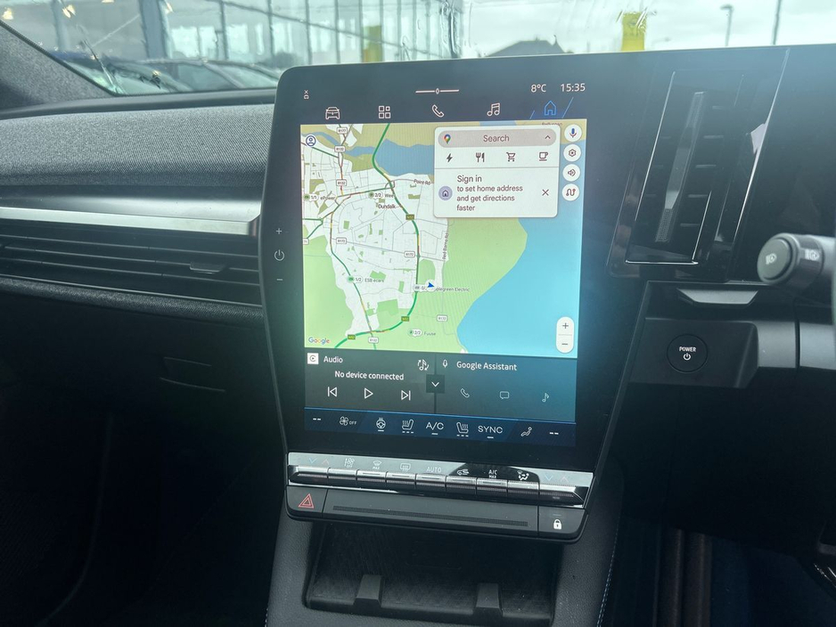 2026 Renault Scenic techno 87kWh 220hp €51,620