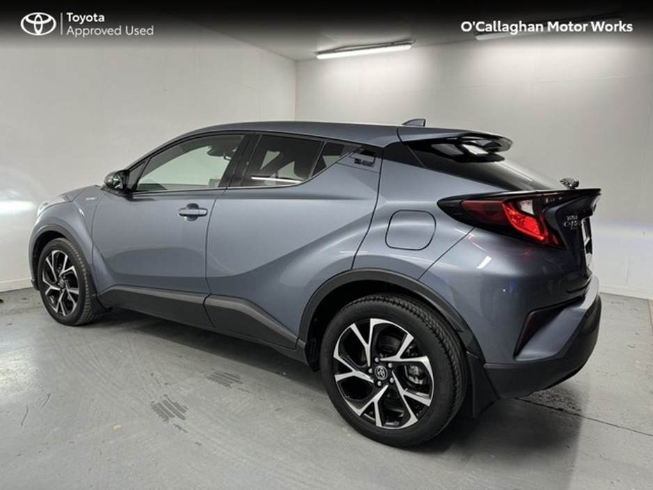 2022 Toyota C-HR C-HR 1.8 HYBRID SPORTMONO €25,950
