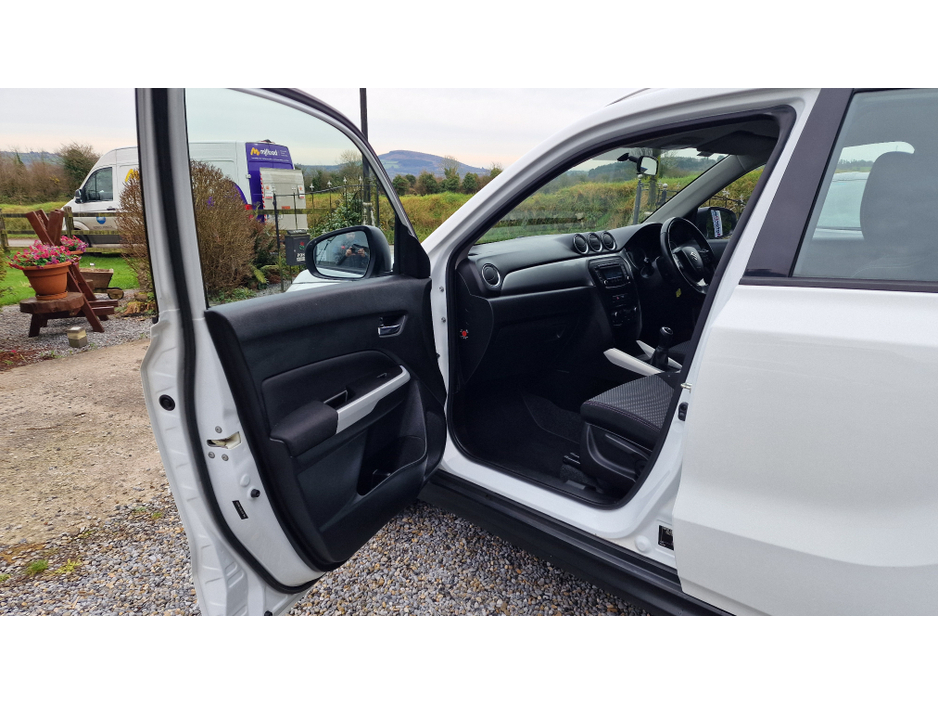2016 Suzuki Vitara 1.6 SZ4 120PS 5DR €10,250
