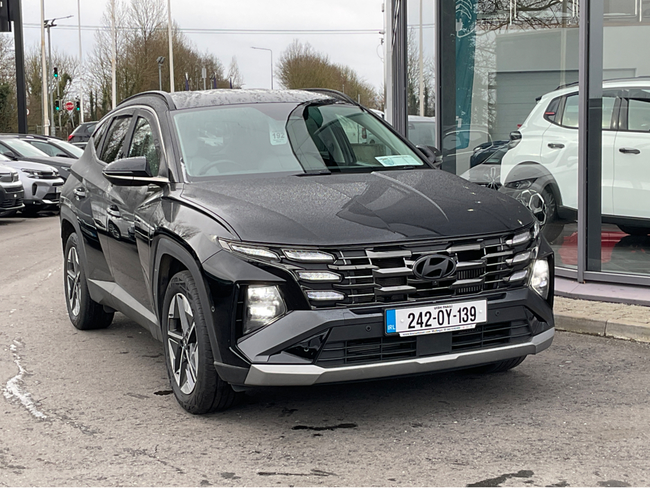 2024 Hyundai Tucson EXECUTIVE PLUS 5DR €36,950