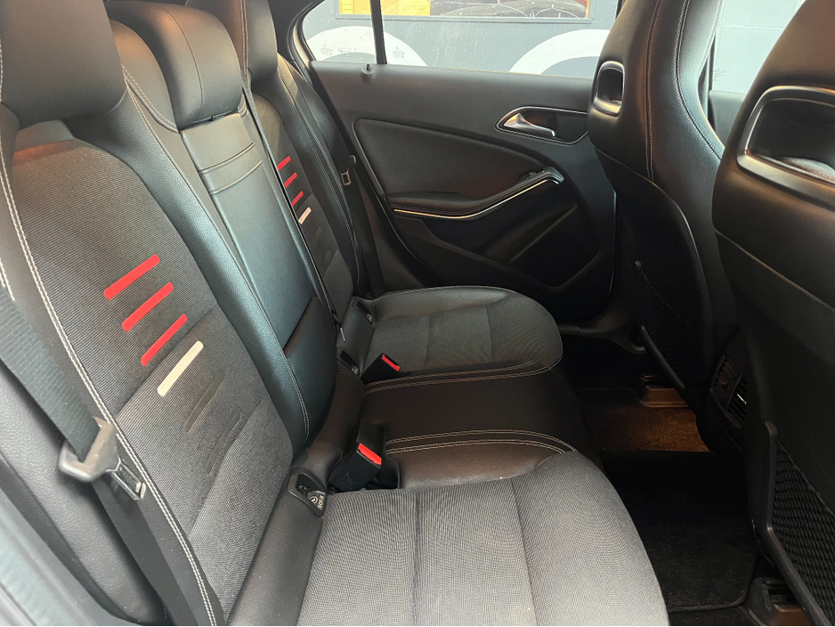 2018 Mercedes-Benz A Class €18950! 2018 MERCEDEZ-BENZ A180 AMG STYLE 1.6 AUTOMATIC / CRUISE CONTROL / REVERSE CAMERA / ELECTRIC MEMORY & HEATED SEATS €18,950