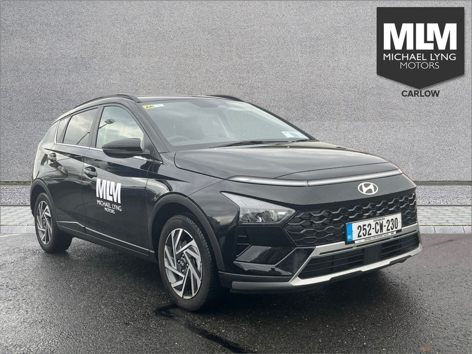 2025 Hyundai Bayon Bayon Executive €27,995